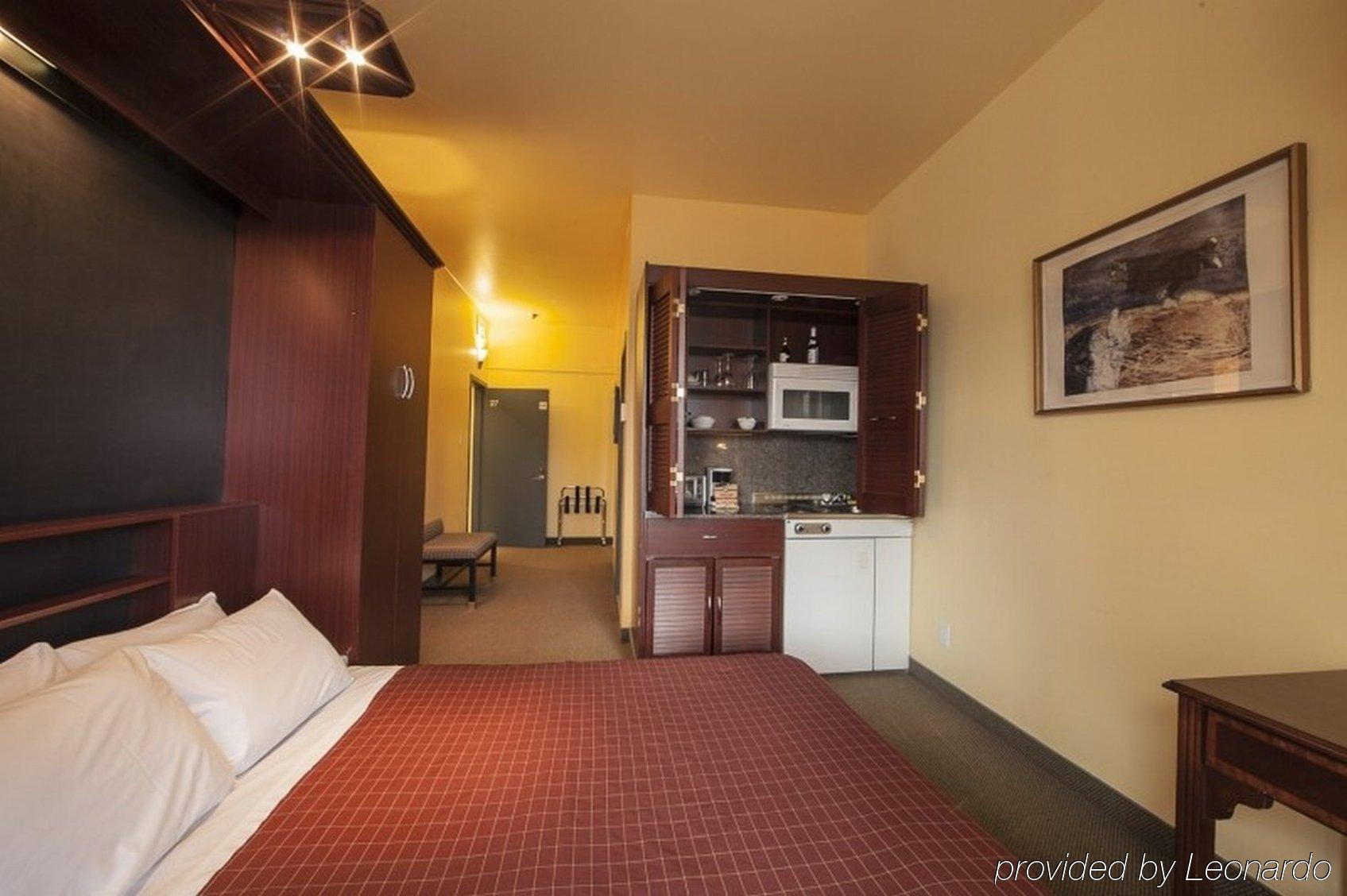 Anne Ma Soeur Anne Hotel Studio Montréal Eksteriør bilde