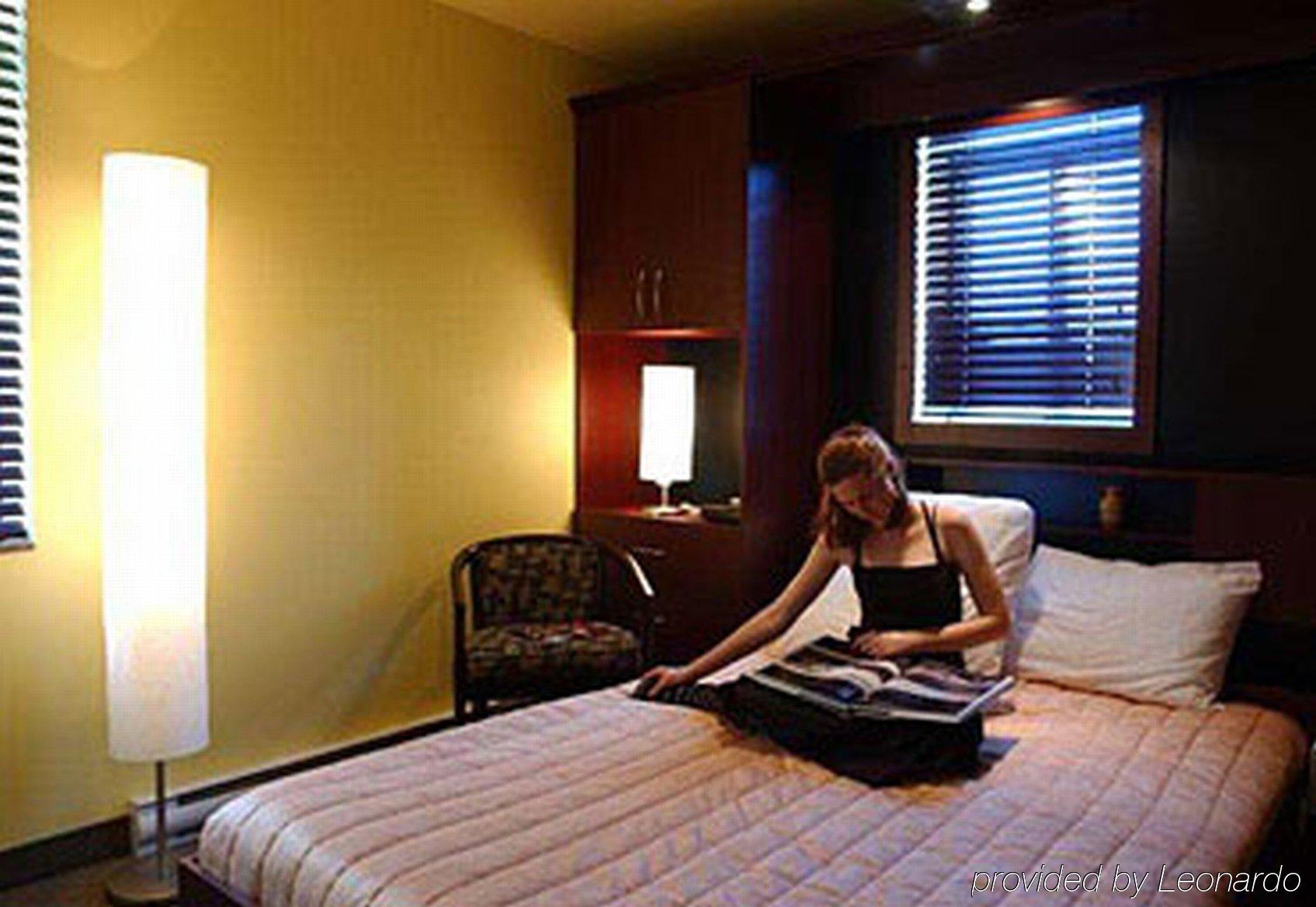Anne Ma Soeur Anne Hotel Studio Montréal Eksteriør bilde