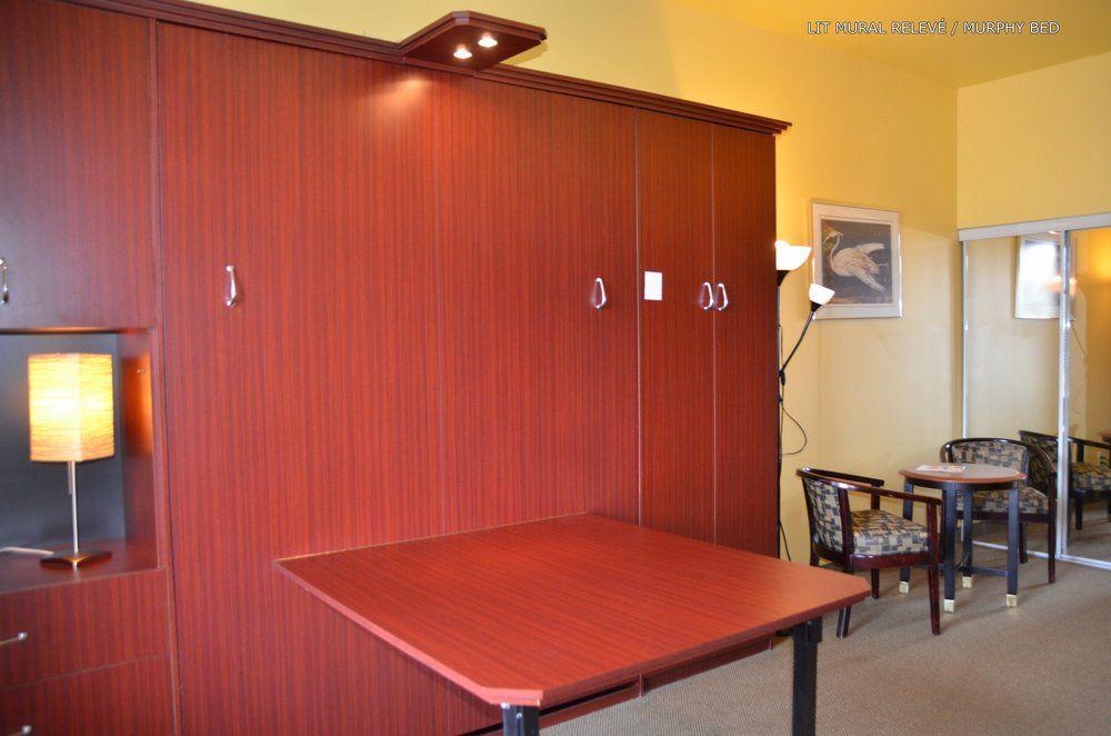 Anne Ma Soeur Anne Hotel Studio Montréal Eksteriør bilde