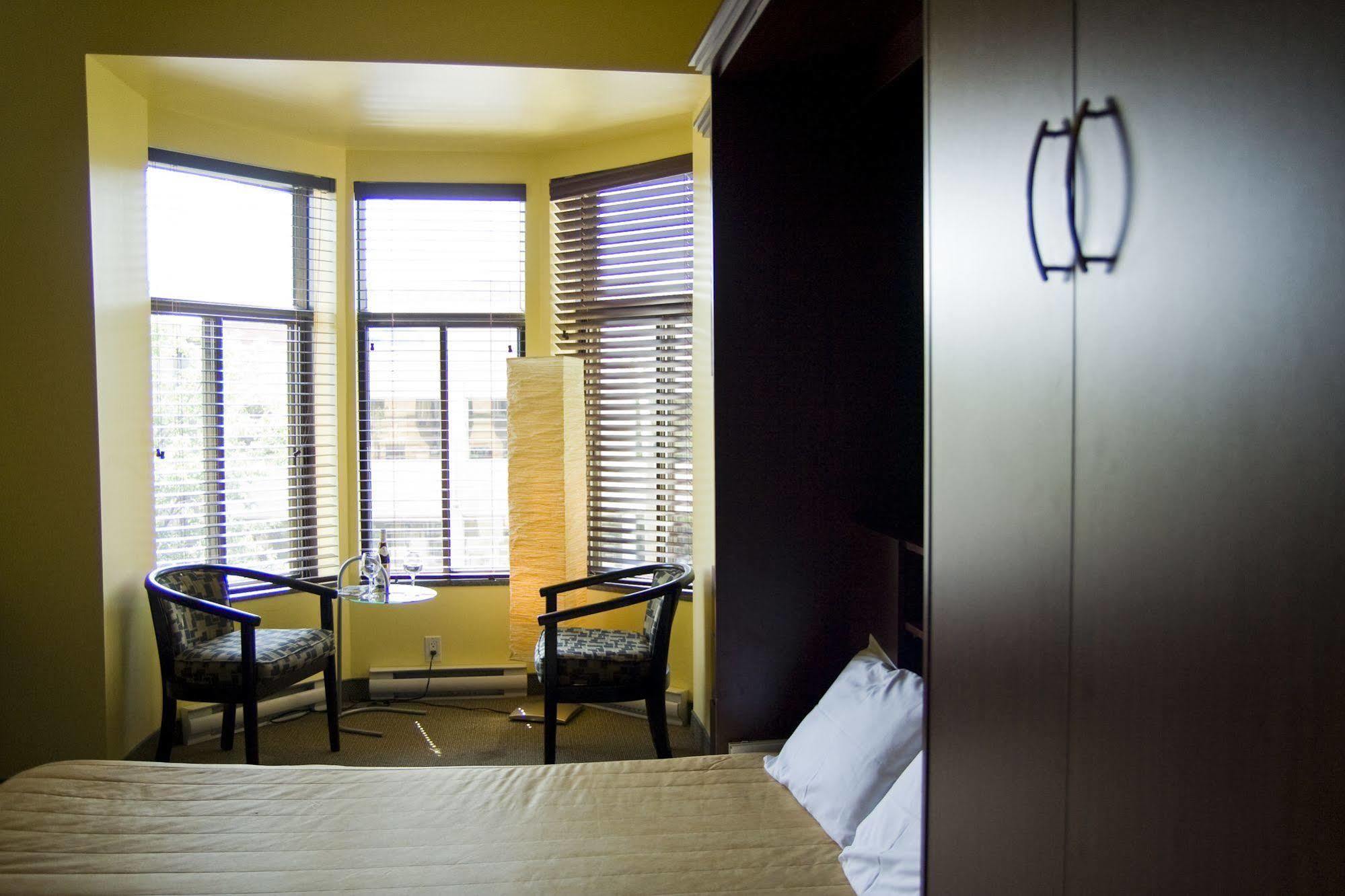 Anne Ma Soeur Anne Hotel Studio Montréal Eksteriør bilde