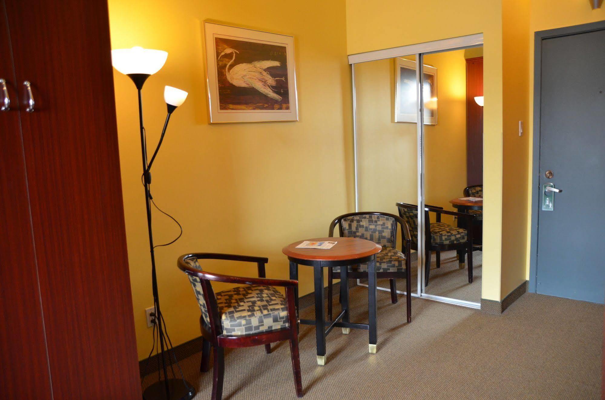 Anne Ma Soeur Anne Hotel Studio Montréal Eksteriør bilde