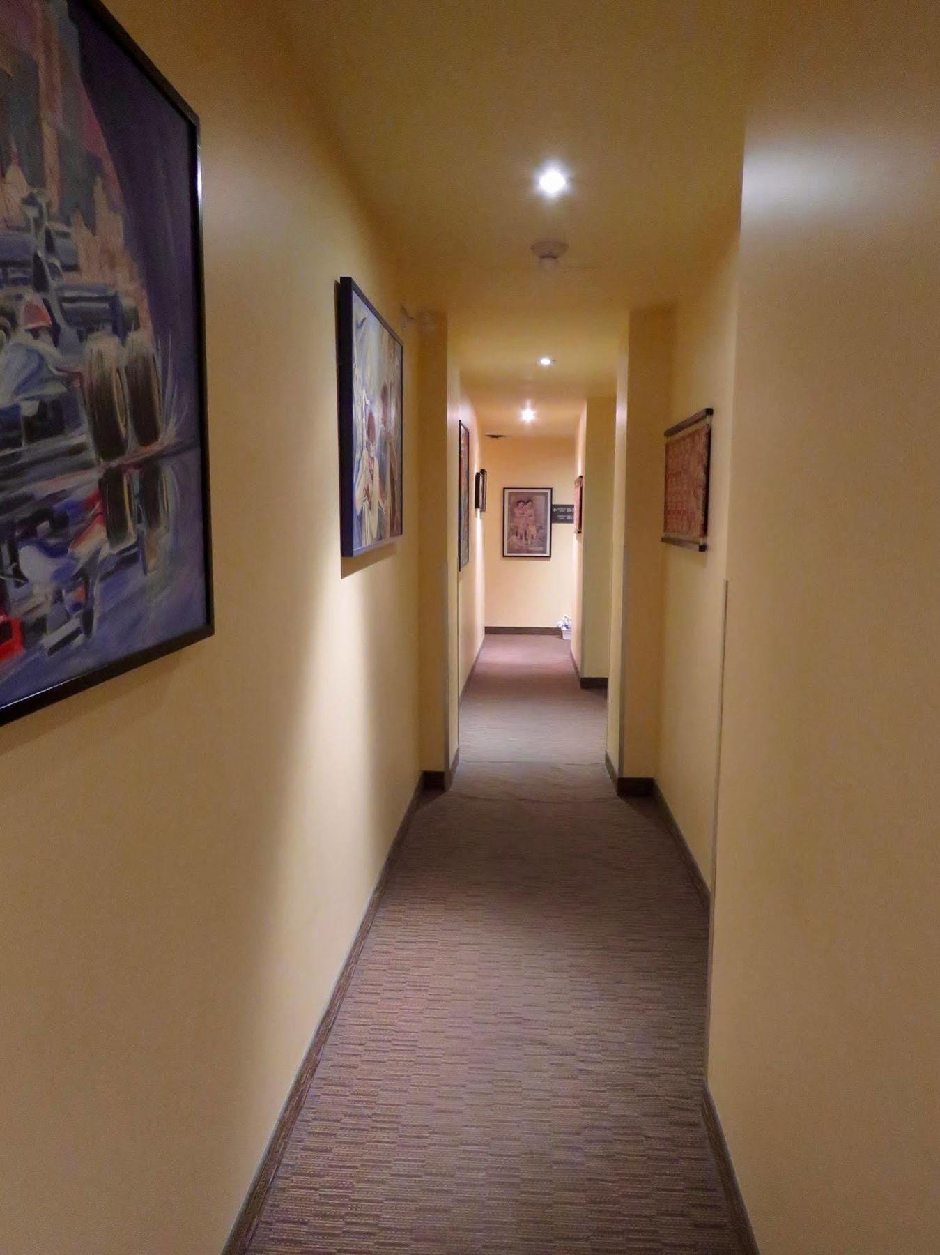 Anne Ma Soeur Anne Hotel Studio Montréal Eksteriør bilde