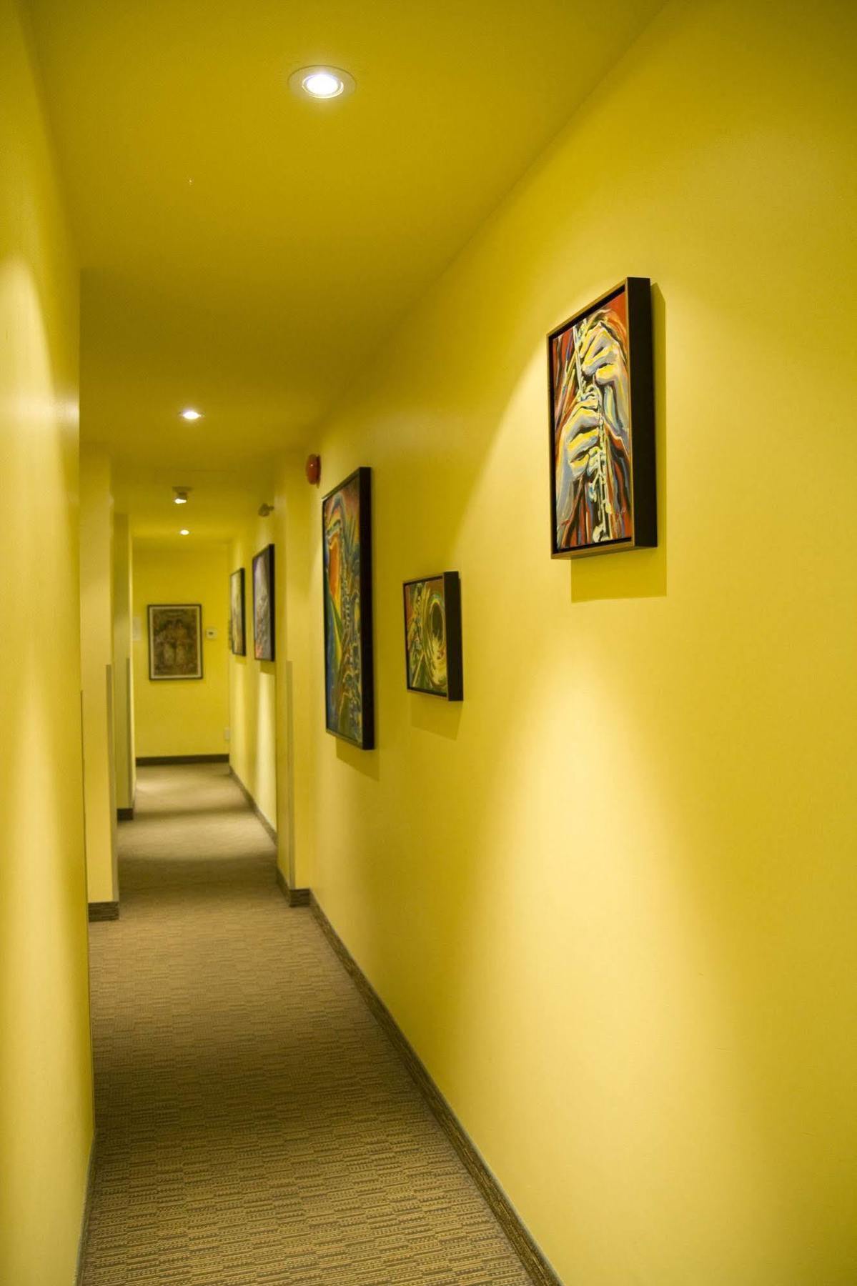 Anne Ma Soeur Anne Hotel Studio Montréal Eksteriør bilde
