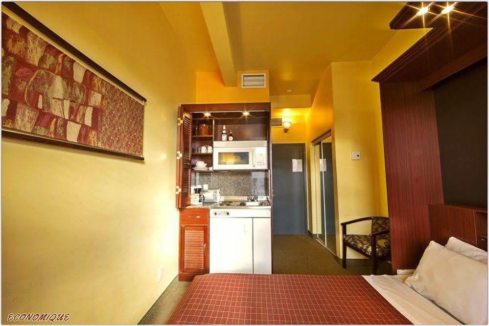 Anne Ma Soeur Anne Hotel Studio Montréal Eksteriør bilde